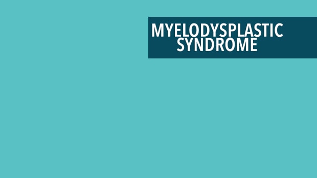 Myelodysplastic Syndrome MDS