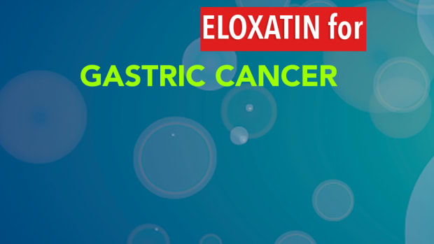 Eloxatin Gastric