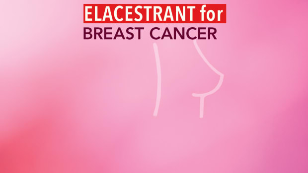 Elacestrant breast cancer