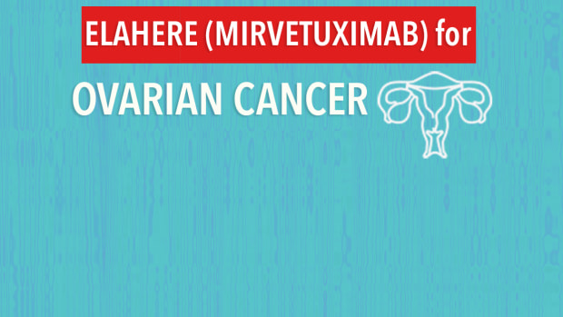 Elahere mirvetuximab Ovarian Cancer