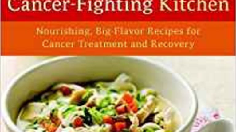 YUM…The Cancer Fighting Kitchen