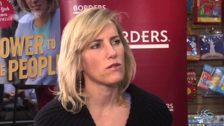 From The Archives: Laura Ingraham: Breast Cancer Survivor 