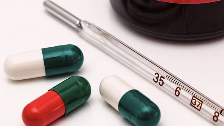 Fever - Cancer & Chemotherapy