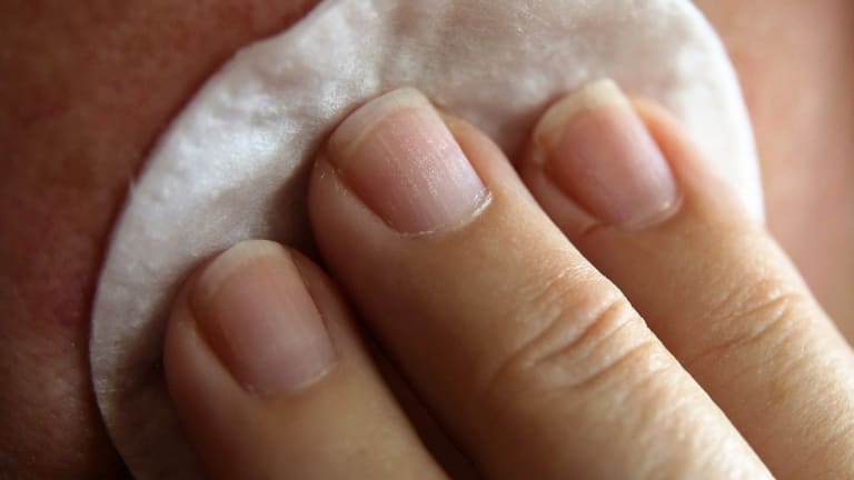 Dry Skin is a Common Side Effect of Cancer Treatment