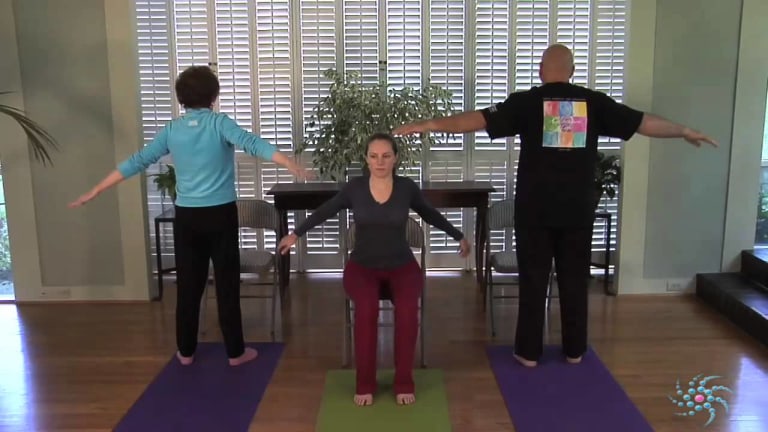 Yoga for Breast Cancer