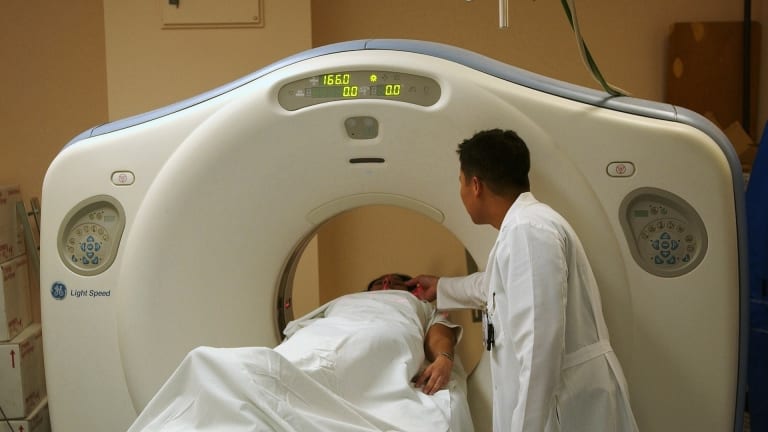 What is a CT Scan and does it cause cancer?
