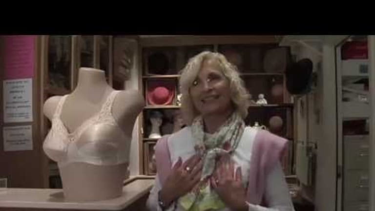 Breast Prostheses and Bras for Cancer Patients- A fitting