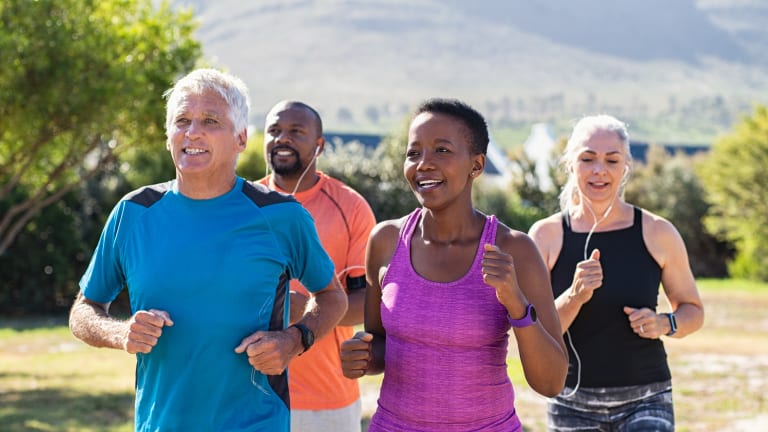 10 Tips for Healthy Aging