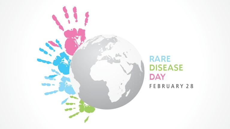 Rare Disease Day- Join the Conversation