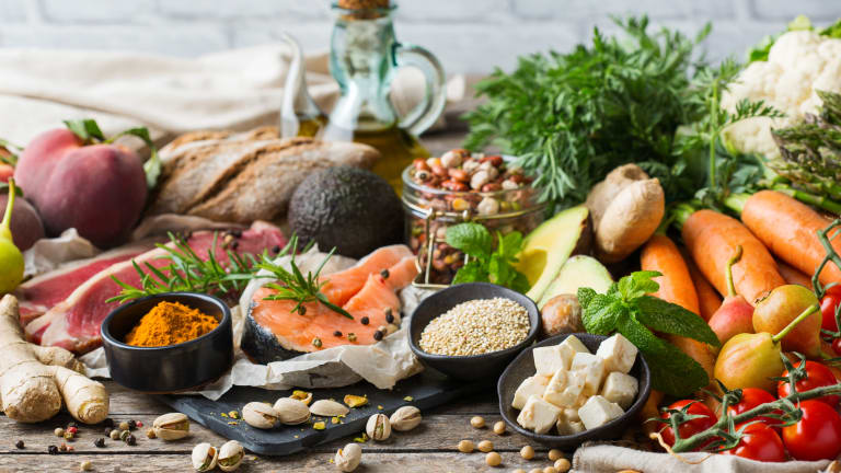 Mediterranean Diet May Lower Cancer Risk