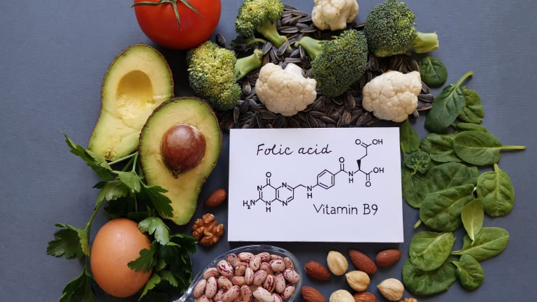 Folate and Cancer
