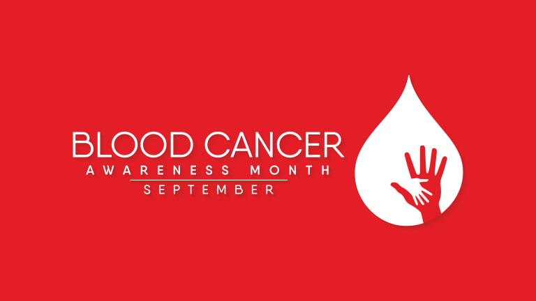 It’s Blood Cancer Awareness Month: Spotlight on Lymphoma