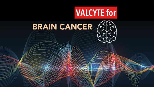 Valcyte Brain Cancer