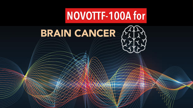 Novottf-100A Brain Cancer