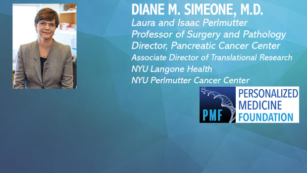 Ask The Expert About Pancreatic Cancer Simeone