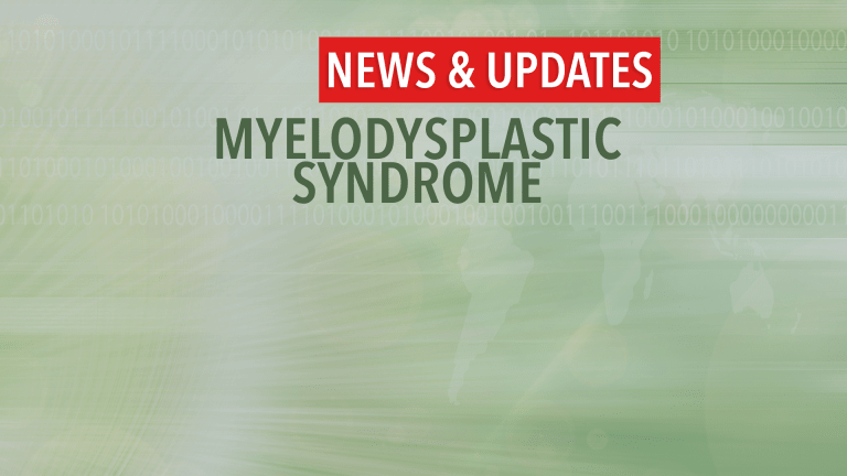 Updates in the Management of Myelodysplastic Syndromes