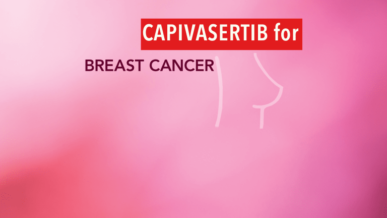 Capivasertib in Breast Cancer