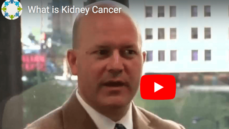 Experts Discuss What you Need to Know About Kidney (Renal Cell) Cancer