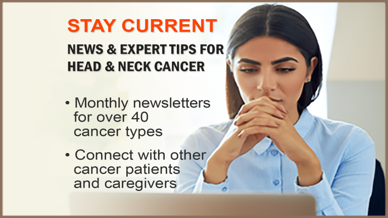 Head & Neck Cancer Newsletter