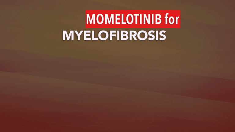 Momelotinib Granted FDA Fast Track Designation for Myelofibrosis