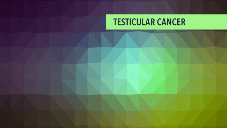 Radiation Therapy for Testicular Cancer