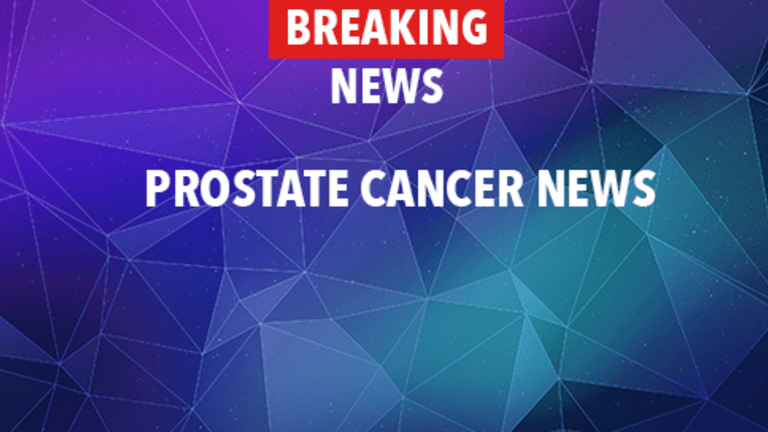 Investigational Drug Shows Activity in Advanced Prostate Cancer
