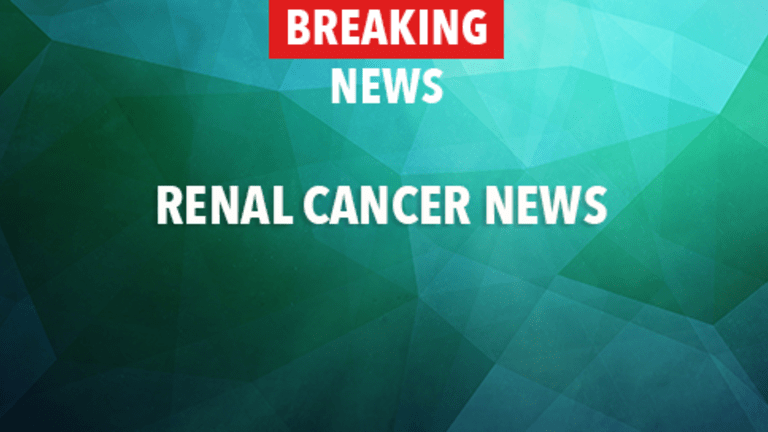Updated Results Confirm Survival Benefit of Nexavar® in Renal Cell Carcinoma