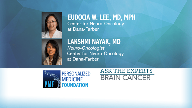Ask the Experts About Adult Primary Brain Tumors & Brain Metastases