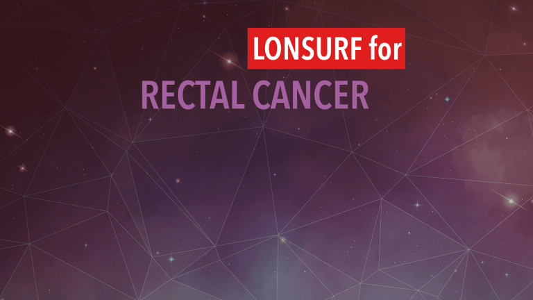 Lonsurf® Treatment for Colorectal Cancer