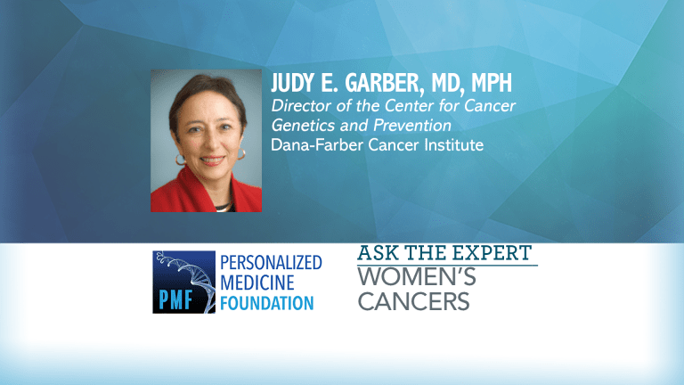 Understand the Genetics of Women’s Cancers