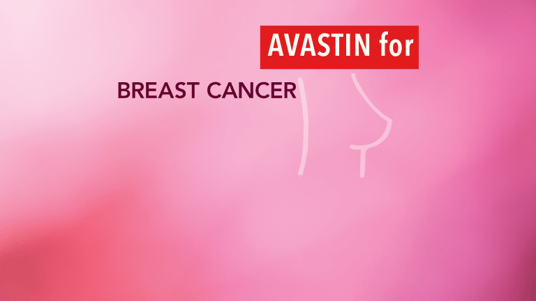 Avastin Fails to Show Benefit in Early Breast Cancer