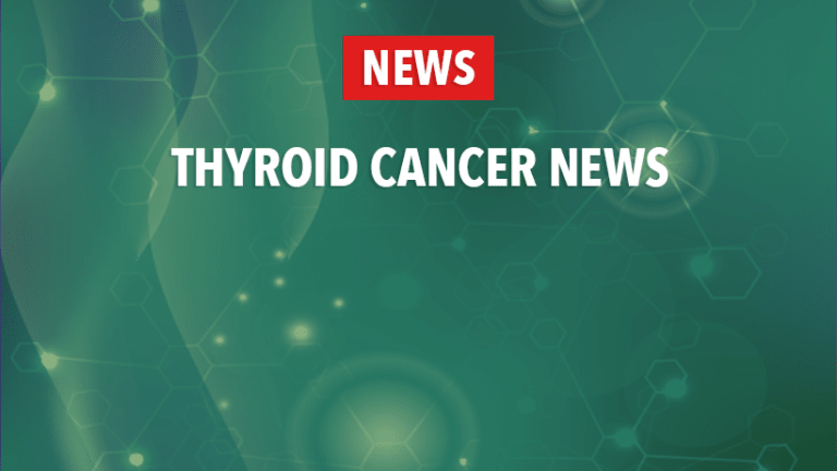 Caprelsa Delays Progression of Advanced Medullary Thyroid Cancer