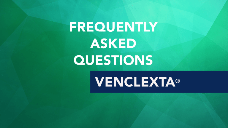 Frequently Asked Questions About Venclexta® (Venetoclax)