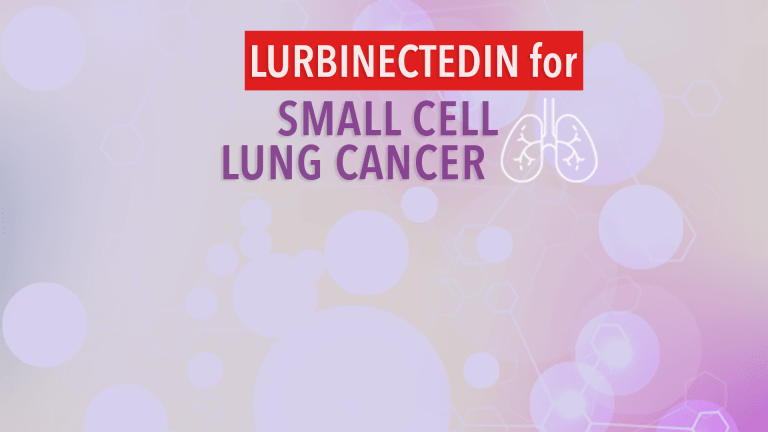 Zepzelca (Lurbinectedin) in Small Cell Lung Cancer