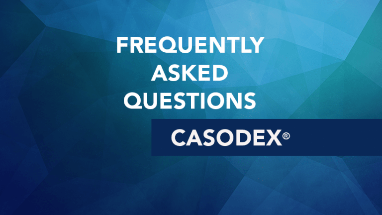 Frequently Asked Questions about Casodex® (Bicalutamide)