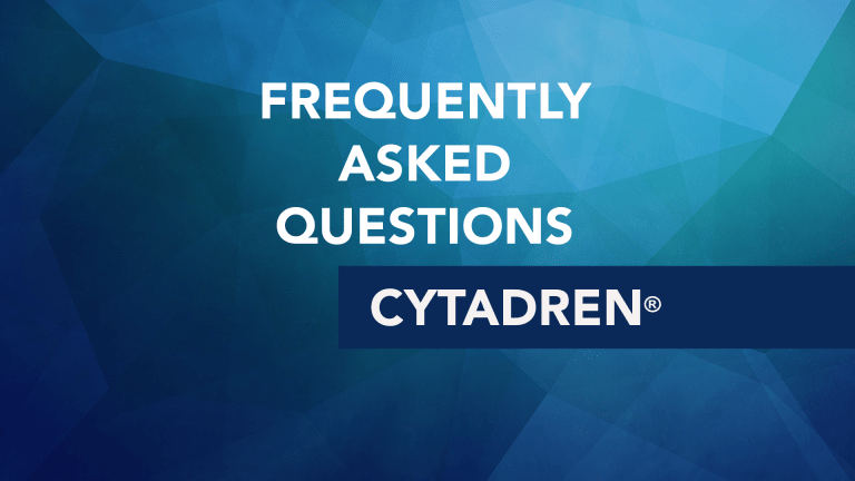 Frequently Asked Questions About Cytadren® (aminoglutethimide)