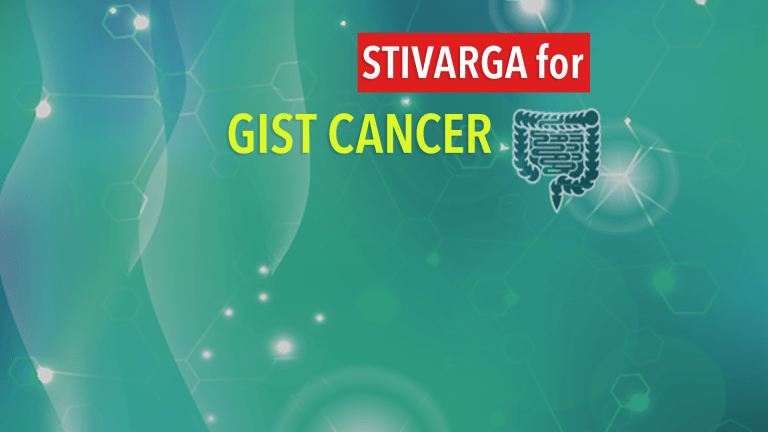 Stivarga Approved for Treatment of Advanced Gastrointestinal Stromal Tumors