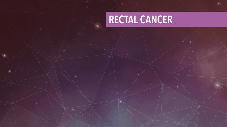 rectal cancer stage 4 treatment