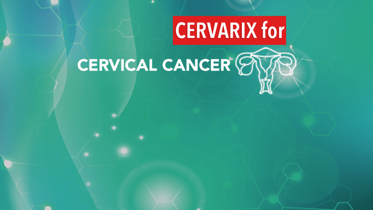 Cervarix™ Protection May Extend to Older Women