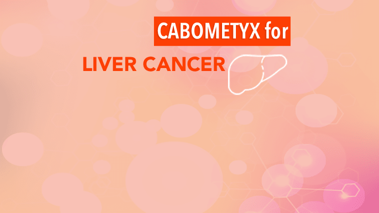 Cabometyx™ Standard Second Line Treatment for Liver Cancer