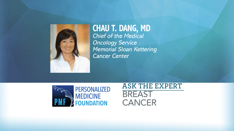 Ask The Expert About Metastatic Breast Cancer