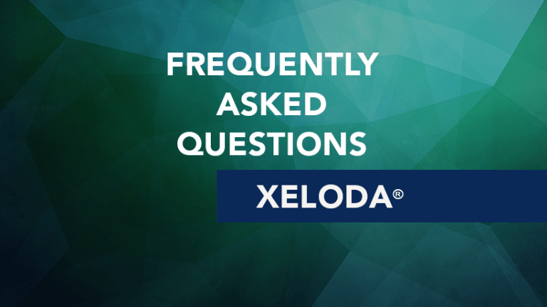 Frequently Asked Questions about Xeloda® (capecitabine)