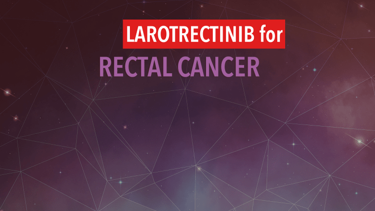Larotrectinib Demonstrates 76 Percent Response Rate in TRK Fusion Cancers