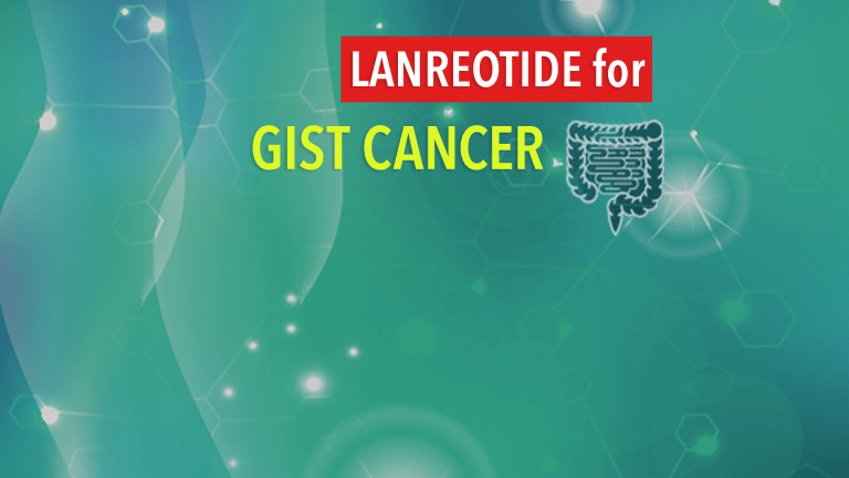 Gastrointestinal Carcinoid Tumor: Lanreotide Is a Convenient, Effective Drug