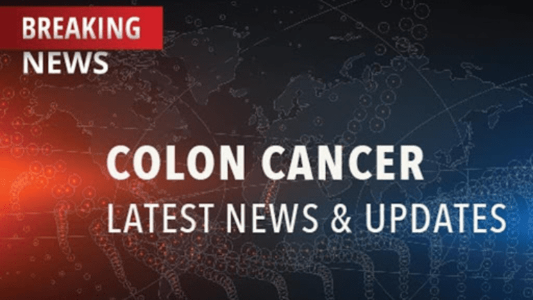 CoFactor™ Plus 5-FU Provides Large Response in Metastatic Colorectal Cancer
