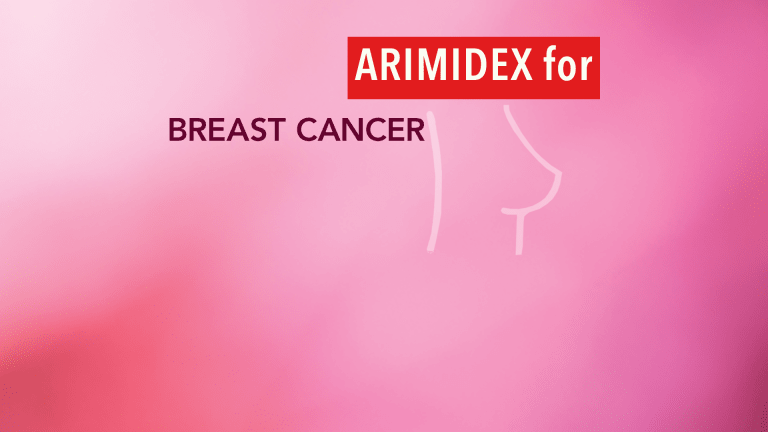 Arimidex® for Treatment of Breast Cancer