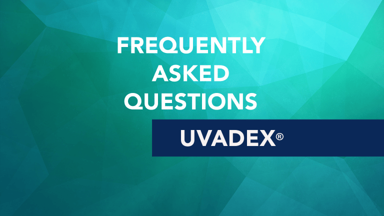 Frequently Asked Questions About Uvadex® (Methoxsalen)