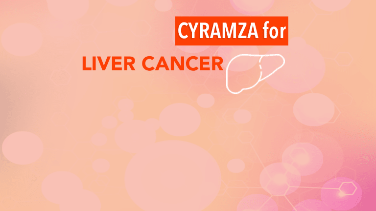 Cyramza Improves Survival in Poor-Prognosis Liver Cancer