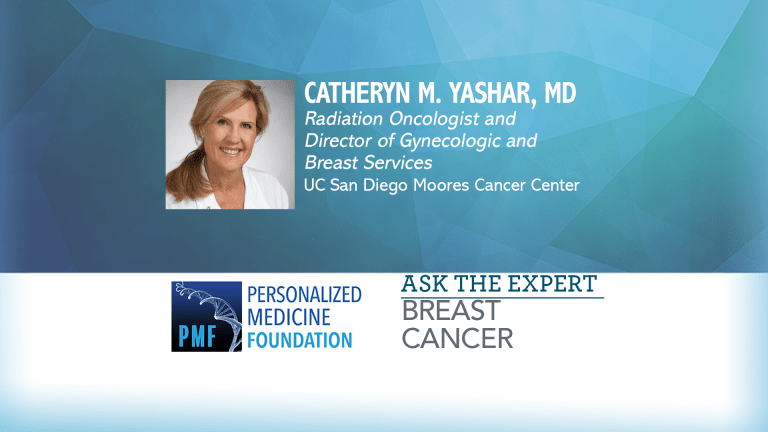 Ask the Early-Stage Breast Cancer Expert: Now Available