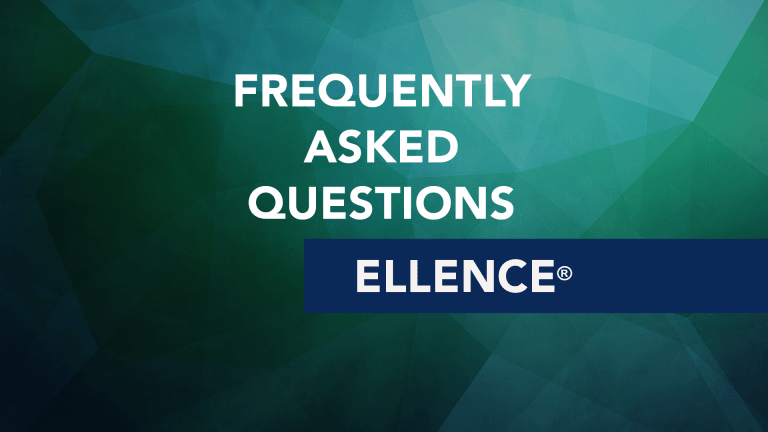 Frequently Asked Questions About Ellence® (Epirubicin)